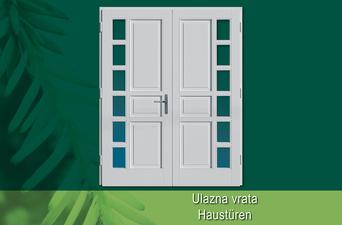 Haustüren