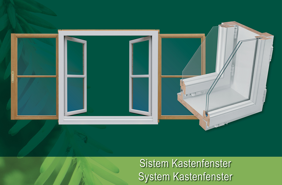 Kastenfenster