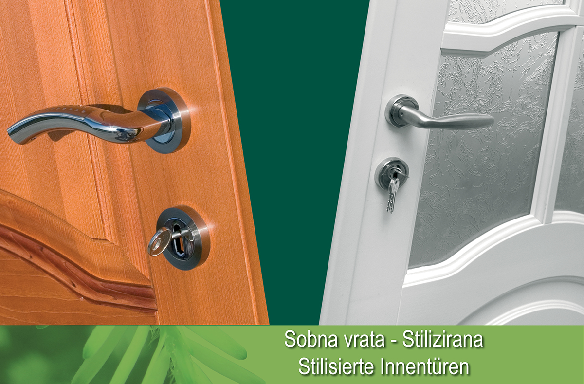 Stilisierte InnentÃ¼ren