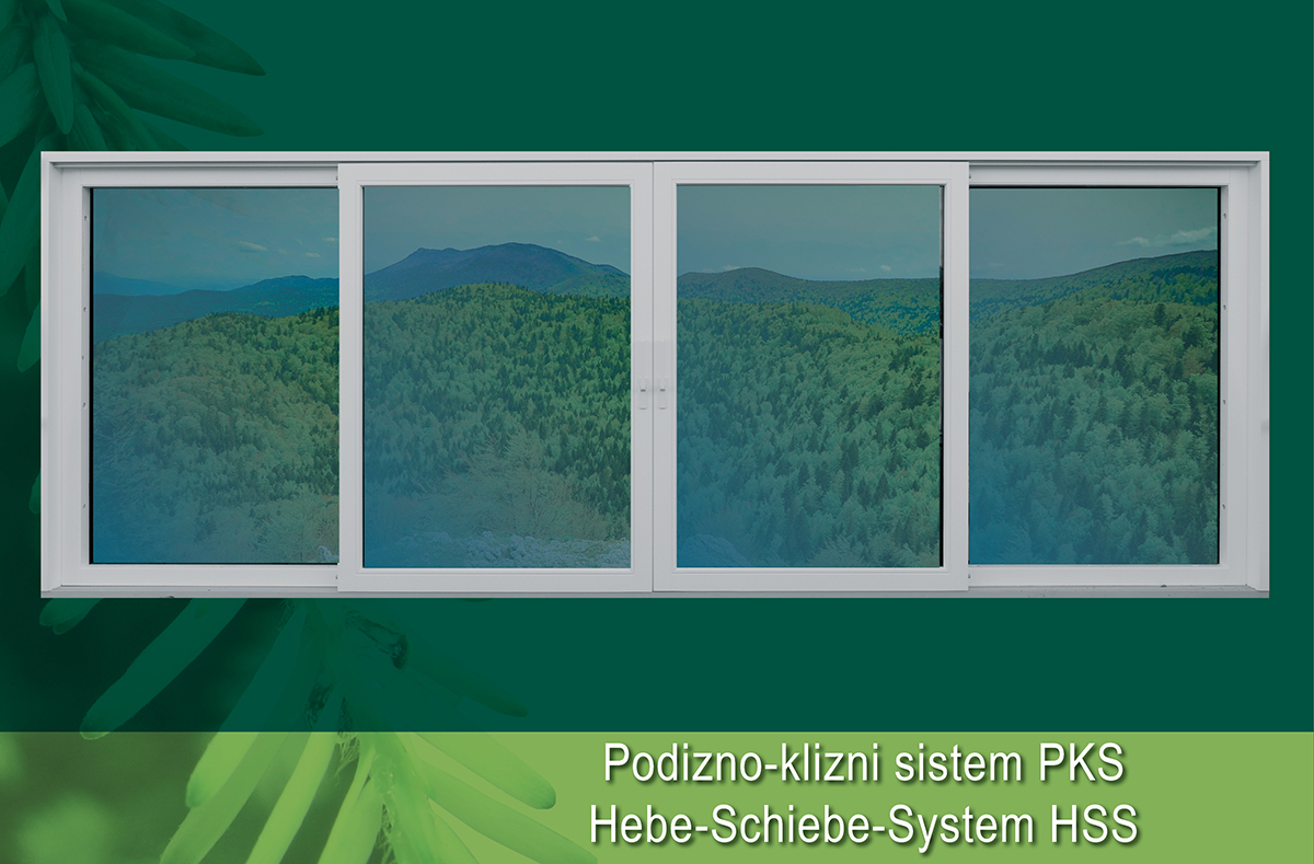 Hebe Schiebe System HSS